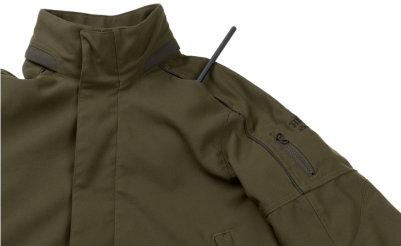 Harkila Mens Pro Hunter Endure Jacket Willow Green-5